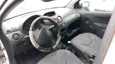 Veículo de Sucata citroen c2 (jm_) 1.4 hdi do ano 2005 alimentado 8hz