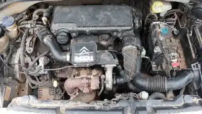 Veículo de Sucata citroen c2 (jm_) 1.4 hdi do ano 2005 alimentado 8hz