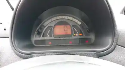 Veículo de Sucata citroen c2 (jm_) 1.4 hdi do ano 2005 alimentado 8hz