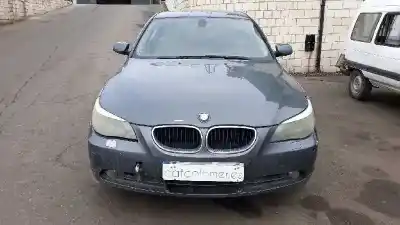 Veículo de Sucata BMW SERIE 5 BERLINA (E60) 3.0 Turbodiesel CAT do ano 2004 alimentado 306D2D
