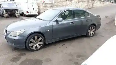 Veículo de Sucata bmw serie 5 berlina (e60) 3.0 turbodiesel cat do ano 2004 alimentado 306d2d