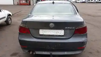 Veículo de Sucata bmw serie 5 berlina (e60) 3.0 turbodiesel cat do ano 2004 alimentado 306d2d