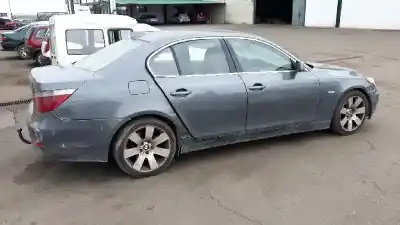 Veículo de Sucata bmw serie 5 berlina (e60) 3.0 turbodiesel cat do ano 2004 alimentado 306d2d