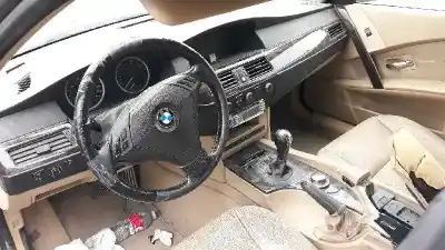 Veículo de Sucata bmw serie 5 berlina (e60) 3.0 turbodiesel cat do ano 2004 alimentado 306d2d