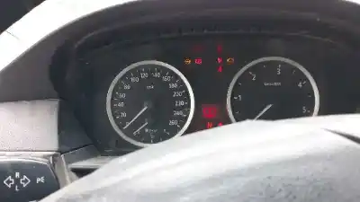 Veículo de Sucata bmw serie 5 berlina (e60) 3.0 turbodiesel cat do ano 2004 alimentado 306d2d