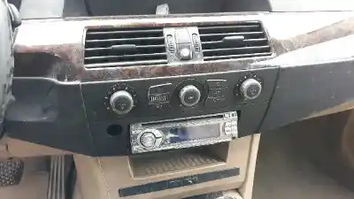 Veículo de Sucata bmw serie 5 berlina (e60) 3.0 turbodiesel cat do ano 2004 alimentado 306d2d