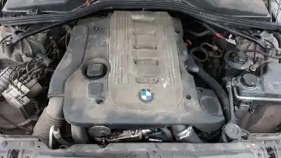 Veículo de Sucata bmw serie 5 berlina (e60) 3.0 turbodiesel cat do ano 2004 alimentado 306d2d