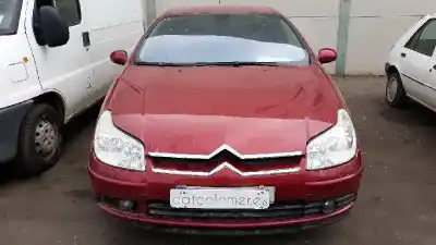 Veicolo di demolizione CITROEN C5 BERLINA SX (E) dell'anno 2004 alimentato 9HZ