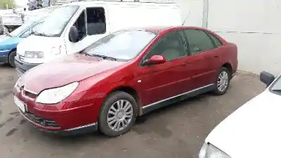 Veicolo di demolizione citroen c5 berlina sx (e) dell'anno 2004 alimentato 9hz