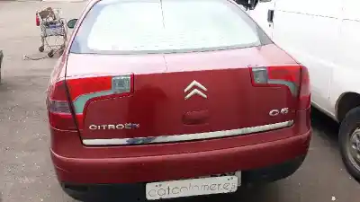 Veicolo di demolizione citroen c5 berlina sx (e) dell'anno 2004 alimentato 9hz