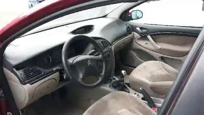 Veicolo di demolizione citroen c5 berlina sx (e) dell'anno 2004 alimentato 9hz