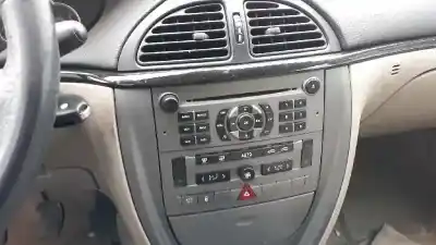 Veicolo di demolizione citroen c5 berlina sx (e) dell'anno 2004 alimentato 9hz