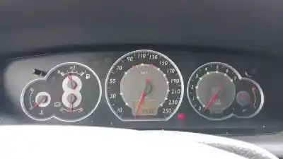 Veicolo di demolizione citroen c5 berlina sx (e) dell'anno 2004 alimentato 9hz