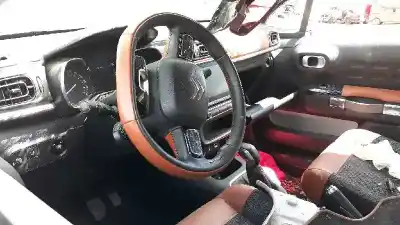 Veículo de Sucata citroen c3 1.6 blue-hdi fap do ano 2017 alimentado bh02