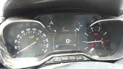 Veículo de Sucata citroen c3 1.6 blue-hdi fap do ano 2017 alimentado bh02