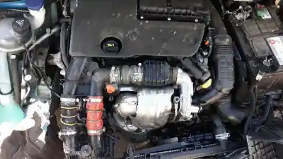 Veículo de Sucata citroen c3 1.6 blue-hdi fap do ano 2017 alimentado bh02