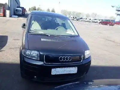 Утилизация автомобиля AUDI A2 (8Z) 1.6 FSI года 2003 питание BAD