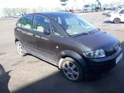 Утилизация автомобиля audi a2 (8z) 1.6 fsi года 2003 питание bad