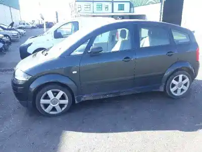 Утилизация автомобиля audi a2 (8z) 1.6 fsi года 2003 питание bad