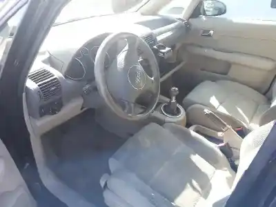 Утилизация автомобиля audi a2 (8z) 1.6 fsi года 2003 питание bad