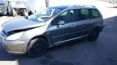 Hurda Aracı peugeot 307 break/sw (s2) 2.0 16v hdi fap cat (rhr / dw10bted4) yılın 2005 güçlü rhr
