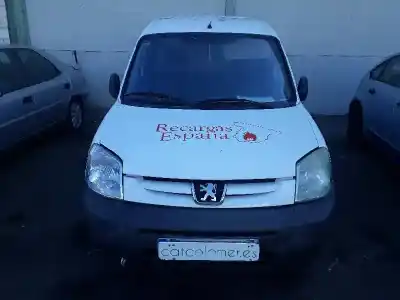 Veículo de Sucata PEUGEOT PARTNER (S1) 2.0 HDi CAT do ano 2006 alimentado RHY