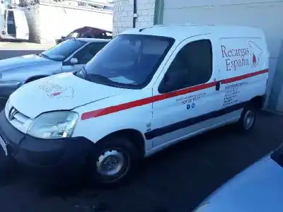 Veículo de Sucata peugeot partner (s1) 2.0 hdi cat do ano 2006 alimentado rhy