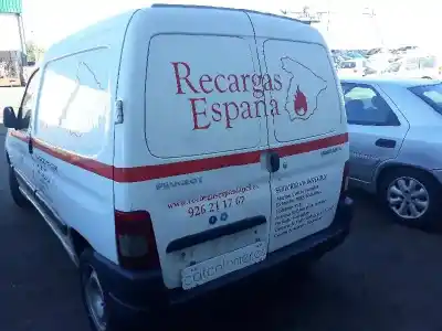 Veículo de Sucata peugeot partner (s1) 2.0 hdi cat do ano 2006 alimentado rhy