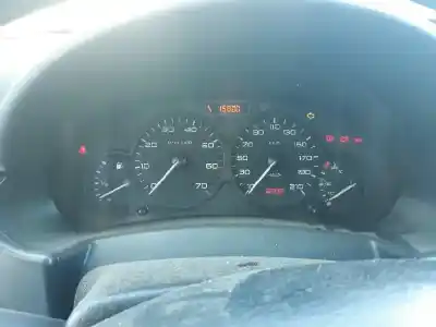 Veículo de Sucata peugeot partner (s1) 2.0 hdi cat do ano 2006 alimentado rhy