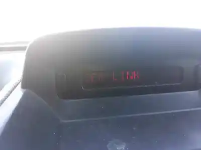 Veículo de Sucata peugeot partner (s1) 2.0 hdi cat do ano 2006 alimentado rhy