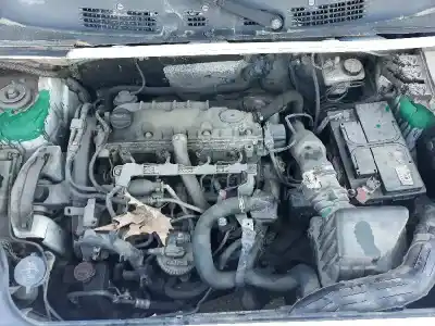 Veículo de Sucata peugeot partner (s1) 2.0 hdi cat do ano 2006 alimentado rhy