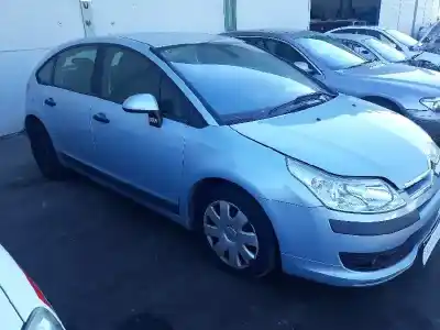 Veículo de Sucata citroen c4 berlina sx do ano 2006 alimentado 9hy