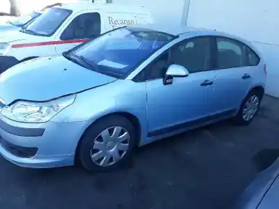 Veículo de Sucata citroen c4 berlina sx do ano 2006 alimentado 9hy