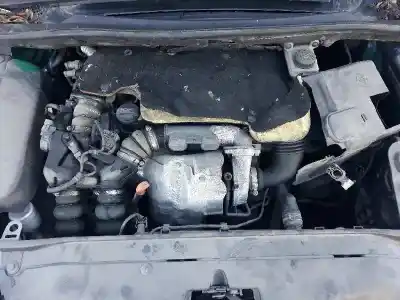 Veículo de Sucata citroen c4 berlina sx do ano 2006 alimentado 9hy