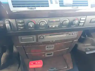 Scrapping Vehicle bmw serie 7 (e65/e66) 4.0 740d of the year 2004 powered n67398d1