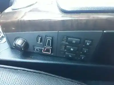 Scrapping Vehicle bmw serie 7 (e65/e66) 4.0 740d of the year 2004 powered n67398d1