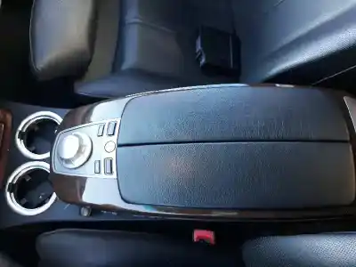 Scrapping Vehicle bmw serie 7 (e65/e66) 4.0 740d of the year 2004 powered n67398d1