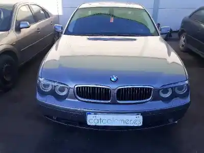 Scrapping Vehicle bmw serie 7 (e65/e66) 4.0 740d of the year 2004 powered n67398d1