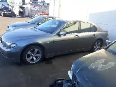 Scrapping Vehicle bmw serie 7 (e65/e66) 4.0 740d of the year 2004 powered n67398d1