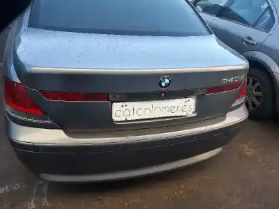 Scrapping Vehicle bmw serie 7 (e65/e66) 4.0 740d of the year 2004 powered n67398d1