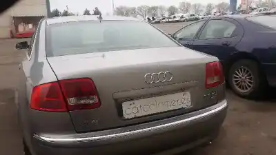 Здавання транспортного засобу audi                                               a8 (4e2)                                                                                                                                                                                                                                                   3.0 v6 24v tdi року 2007 потужний asb