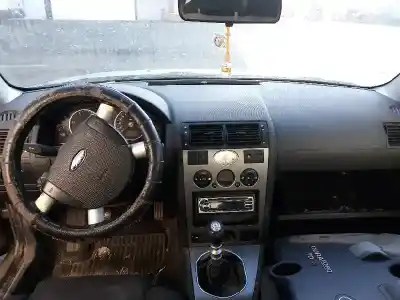 Veículo de Sucata ford mondeo berlina (ge) trend do ano 2002 alimentado fmba