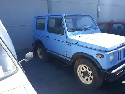 Veículo de Sucata suzuki santana santana 350 do ano 1986 alimentado f10a