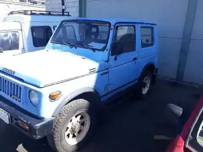 Veículo de Sucata suzuki santana santana 350 do ano 1986 alimentado f10a