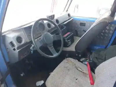 Veículo de Sucata suzuki santana santana 350 do ano 1986 alimentado f10a