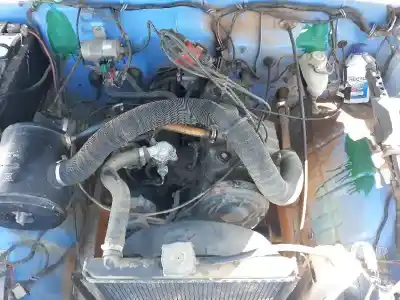 Veículo de Sucata suzuki santana santana 350 do ano 1986 alimentado f10a