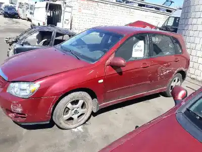 Veículo de Sucata kia cerato 2.0 turbodiesel cat do ano 2005 alimentado d4ea