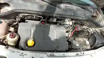 Утилизация автомобиля FIAT DOBLO (119) 1.9 8V Dynamic / Multijet Dynamic Plus (77kW) года 2004 питание 223A7000