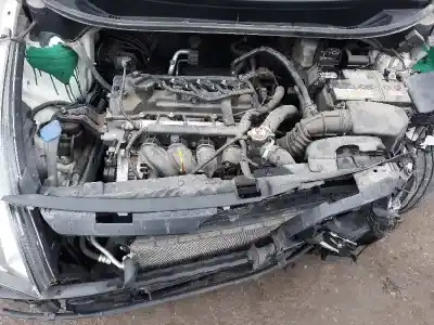 Veicolo di demolizione kia rio iv (yb, sc, fb) 1.4 crdi 90 dell'anno 2015 alimentato g4la