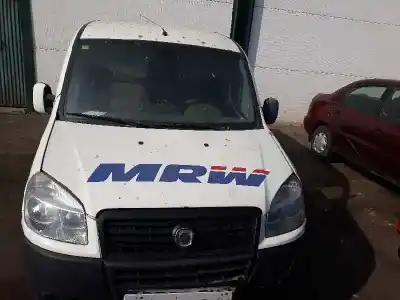 Утилизация автомобиля FIAT DOBLO (119) 1.9 8V Dynamic / Multijet Dynamic Plus (77kW) года 2007 питание 223B1000